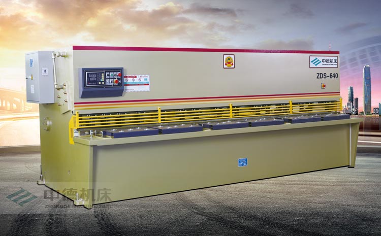 液压剪板机 液压剪板机