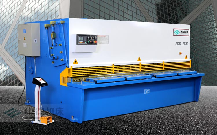 液压剪板机 液压剪板机